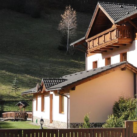 Penzion Eka Brezno Exteriér fotografie