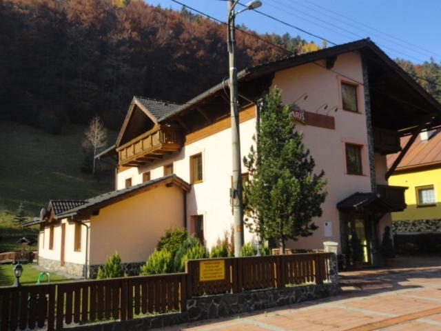 Penzion Eka Brezno Exteriér fotografie