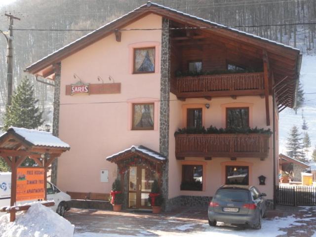 Penzion Eka Brezno Exteriér fotografie