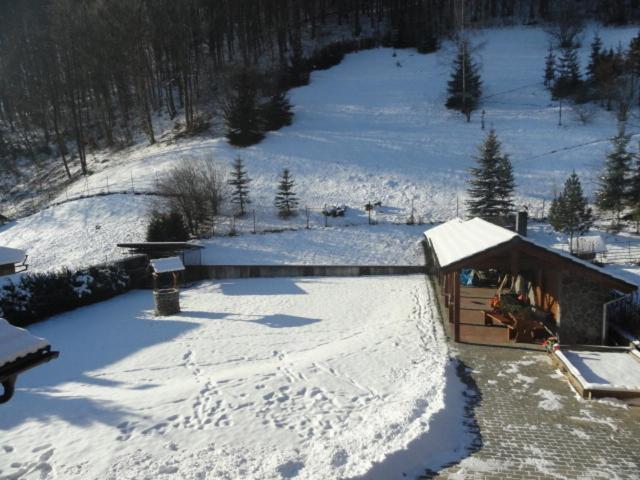 Penzion Eka Brezno Exteriér fotografie